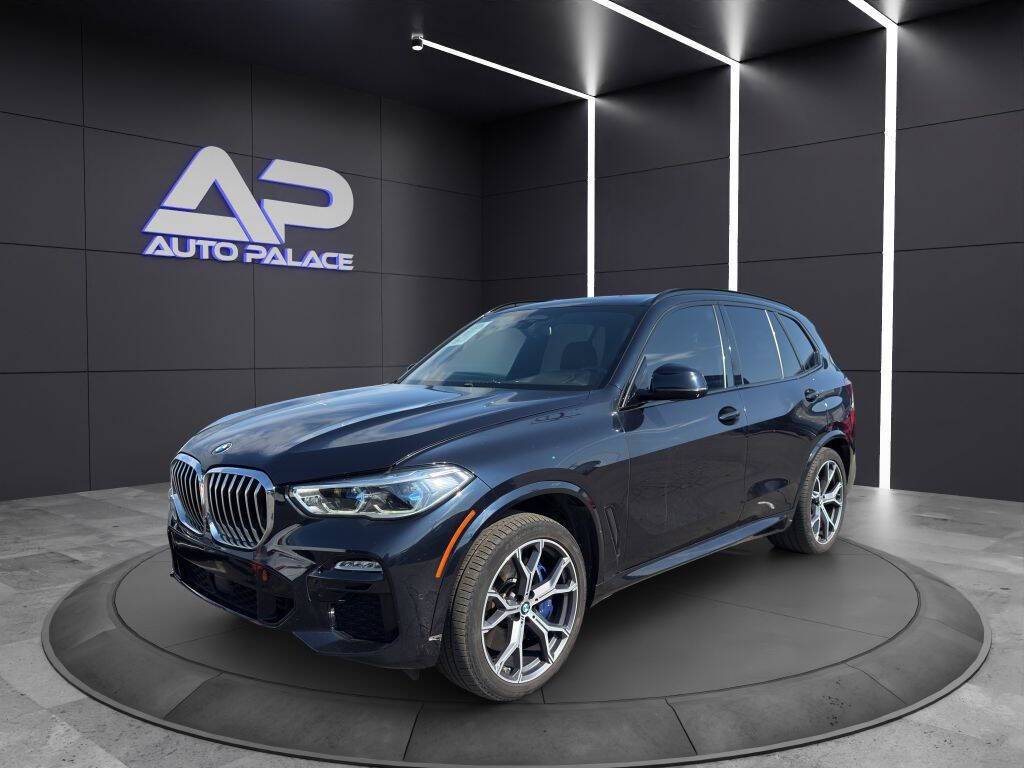 2019 BMW X5 50i — SUV — 96,997 mi — Columbus, OH