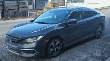 2019 Honda Civic LX — Sedan — 27,319 mi — Columbus, OH