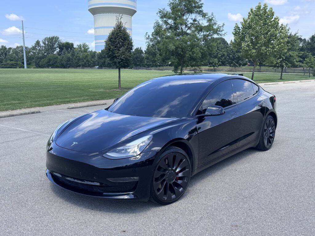 2021 Tesla Model 3 Performance — Sedan — 27,266 mi — Columbus, OH