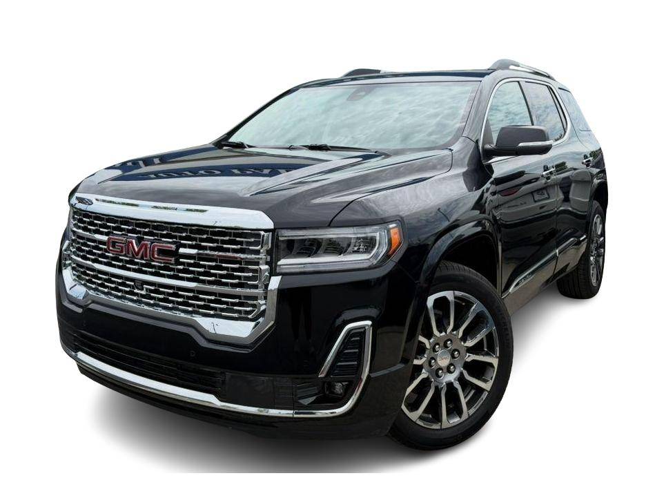 2020 GMC Acadia Denali — SUV — 60,378 mi — Columbus, OH