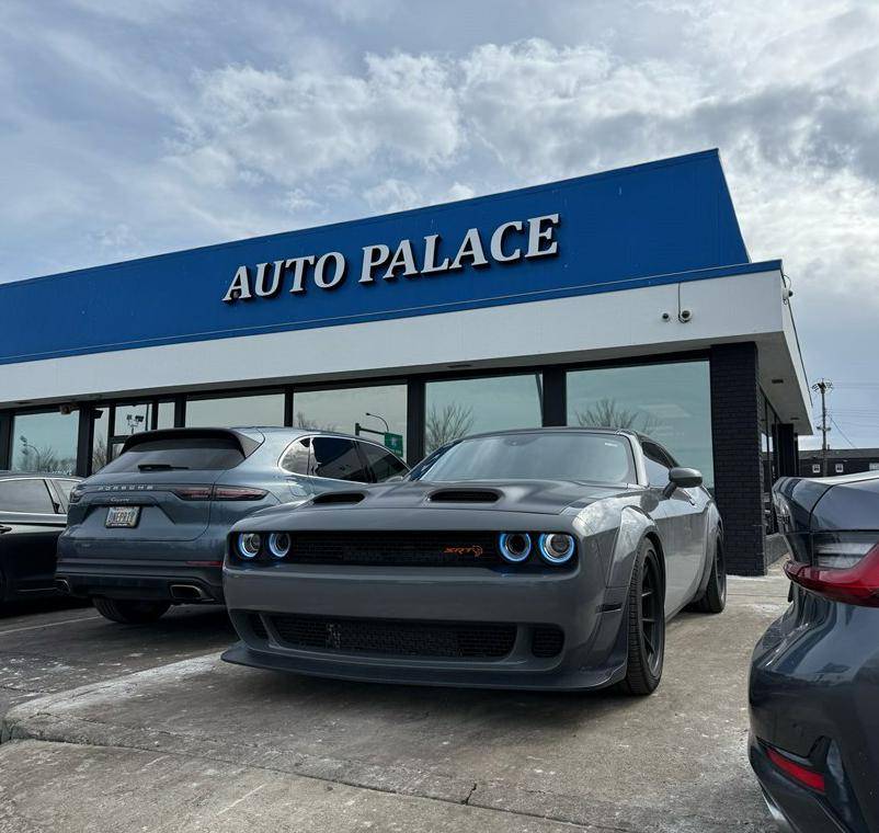 2018 Dodge Challenger SRT Hellcat Widebody — Coupe — 35,500 mi — Columbus, OH