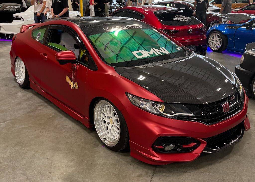 2014 Honda Civic Si — Coupe — 91,769 mi — Columbus, OH