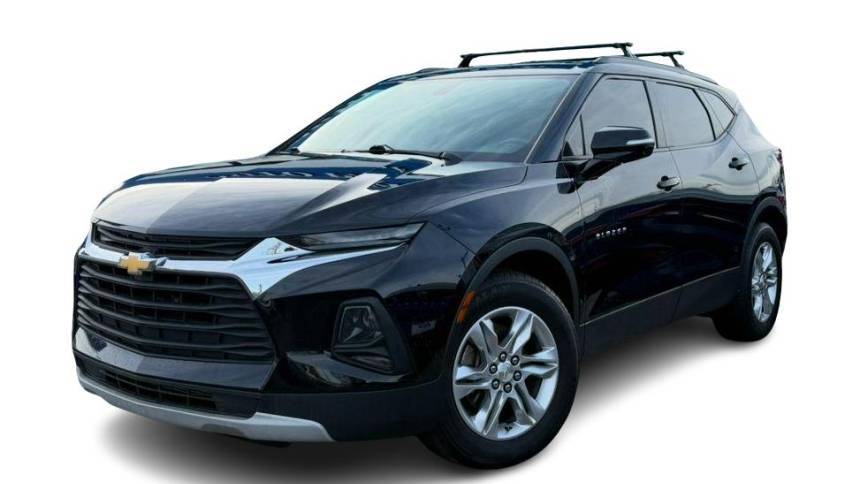 2019 Chevrolet Blazer 2LT — SUV — 43,946 mi — Columbus, OH