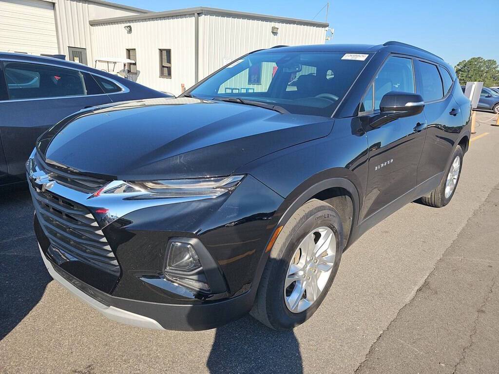 2021 Chevrolet Blazer 2LT — SUV — 41,986 mi — Columbus, OH