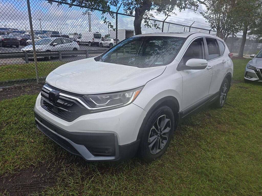 2020 Honda CR-V EX — SUV — 69,669 mi — Columbus, OH