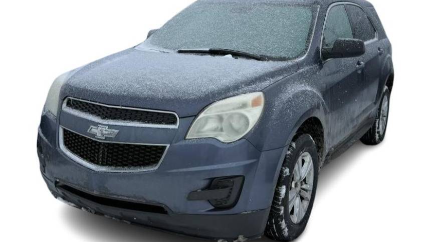2013 Chevrolet Equinox LS — SUV — 201,401 mi — Columbus, OH