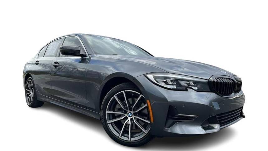 2019 BMW 3 Series 330i — Sedan — 35,740 mi — Columbus, OH