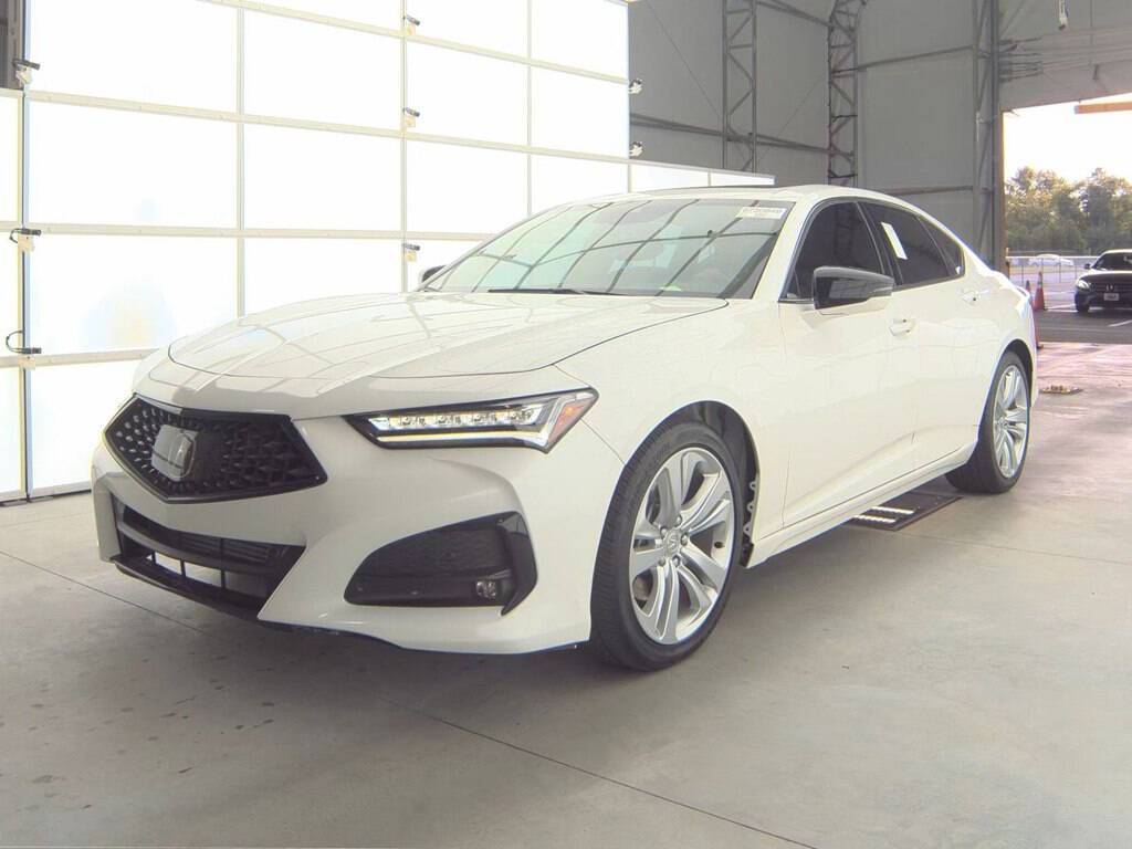 2021 Acura TLX Technology Package — Sedan — 19,520 mi — Columbus, OH
