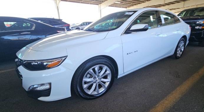 2023 Chevrolet Malibu LT — Sedan — 62,508 mi — Columbus, OH
