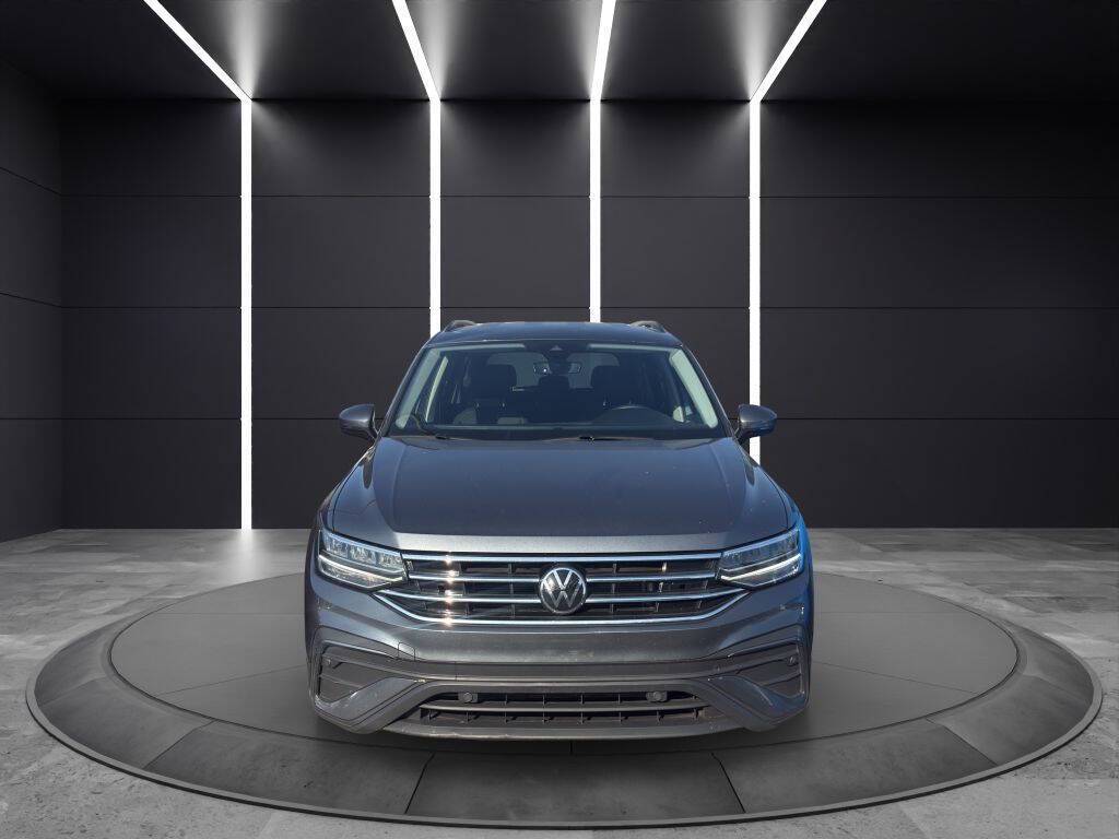 2022 Volkswagen Tiguan S — SUV — 55,744 mi — Columbus, OH