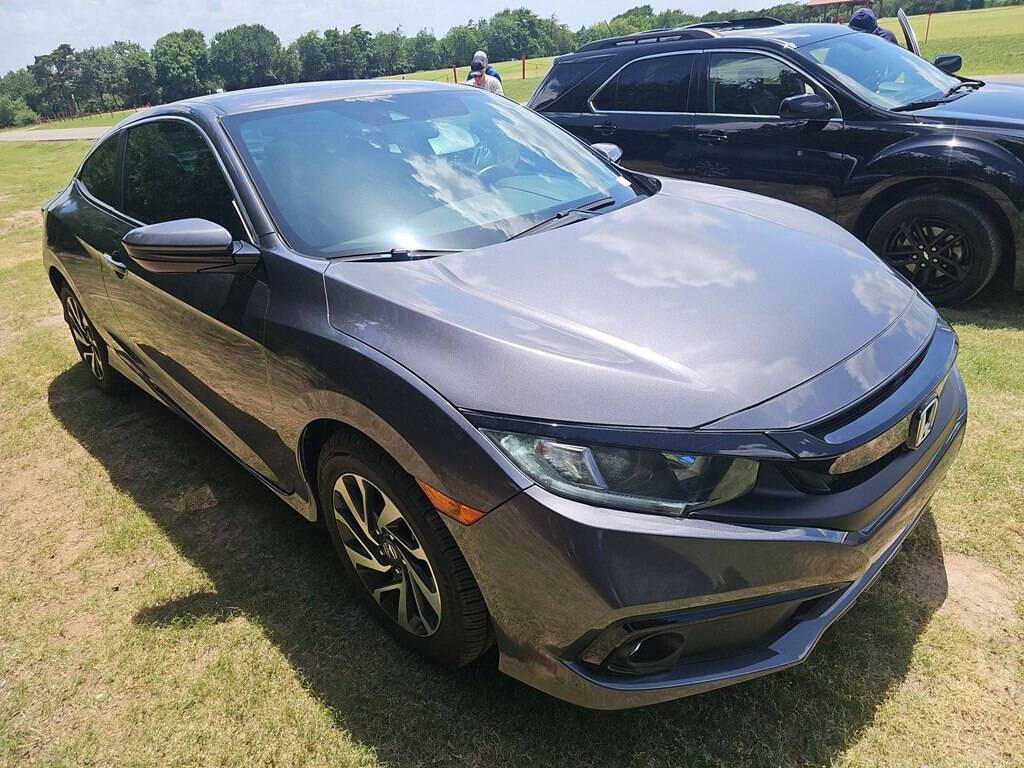 2020 Honda Civic Sport — Coupe — 41,438 mi — Columbus, OH