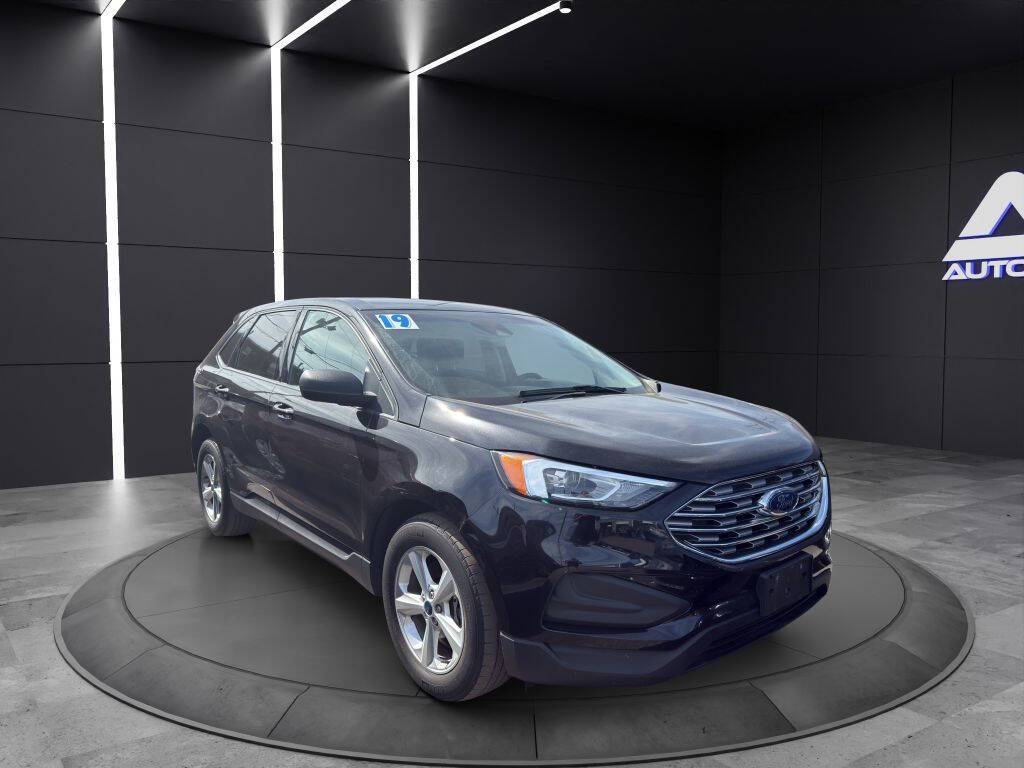 2019 Ford Edge SE — SUV — 76,068 mi — Columbus, OH