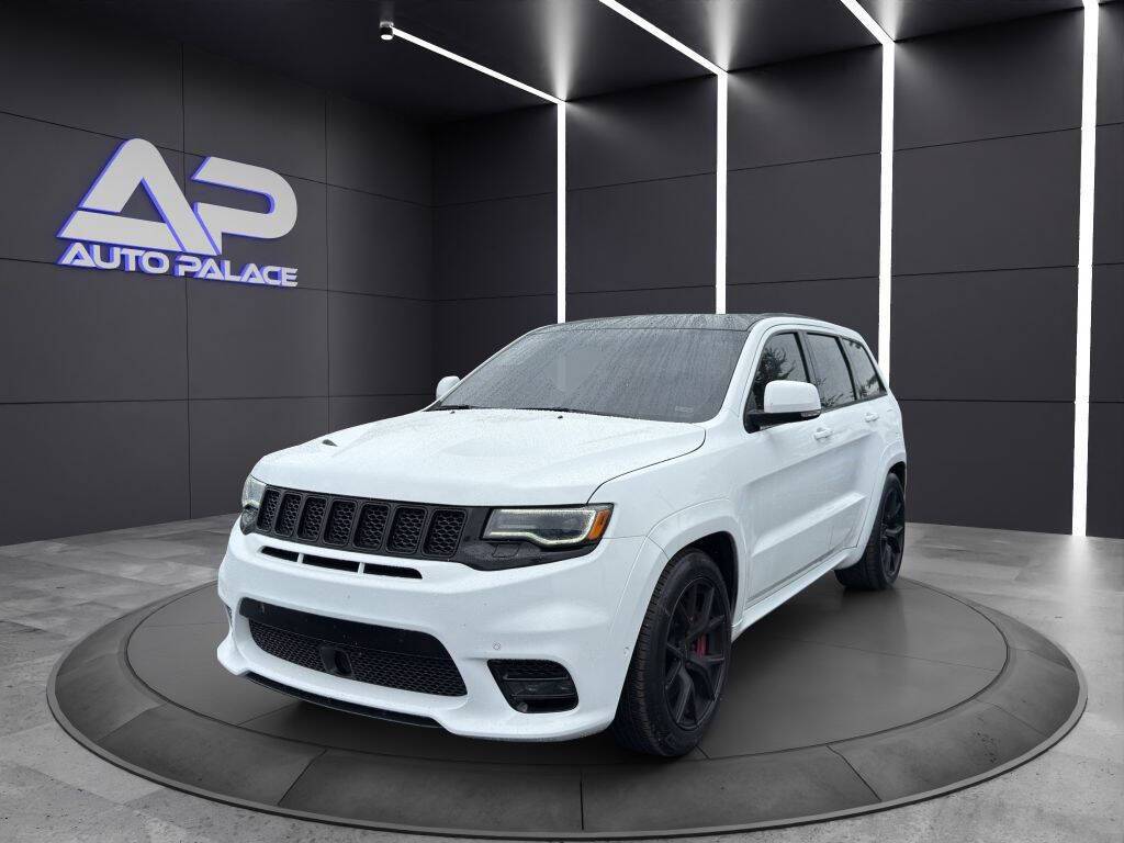 2017 Jeep Grand Cherokee SRT — SUV — 82,286 mi — Columbus, OH