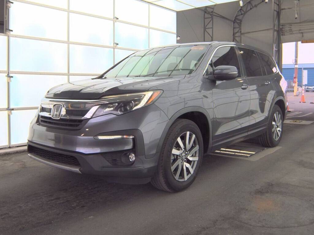 2020 Honda Pilot EX — SUV — 96,143 mi — Columbus, OH