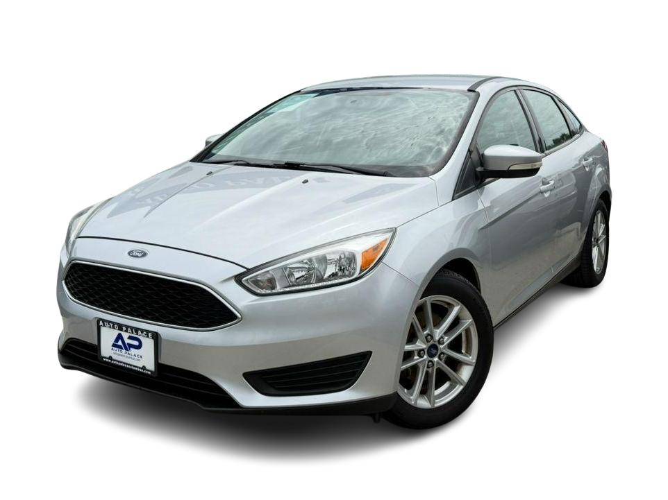 2016 Ford Focus SE — Sedan — 64,049 mi — Columbus, OH