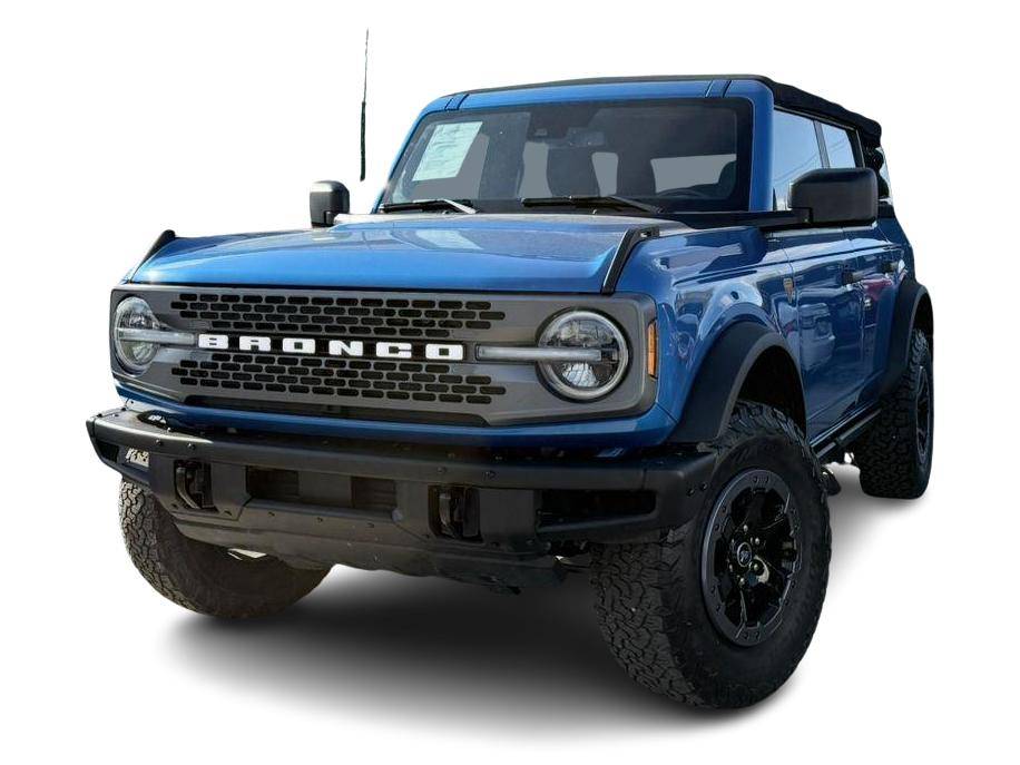 2021 Ford Bronco Base — SUV — 39,505 mi — Columbus, OH