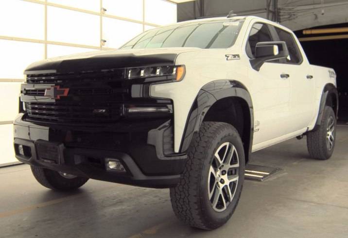 2020 Chevrolet Silverado 1500 LT Trail Boss — Pickup Truck — 65,083 mi — Columbus, OH