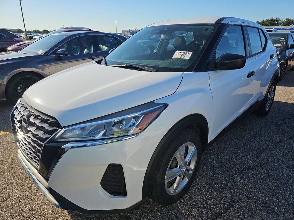 2022 Nissan Kicks S — SUV — 29,889 mi — Columbus, OH