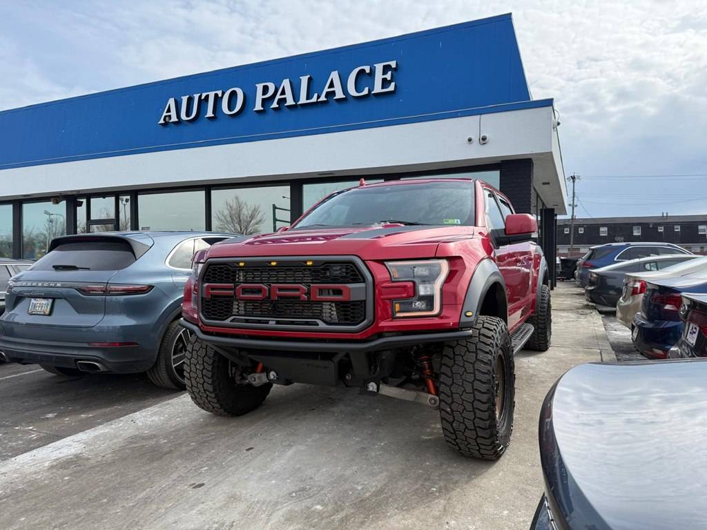 2020 Ford F-150 Raptor — Pickup Truck — 62,091 mi — Columbus, OH