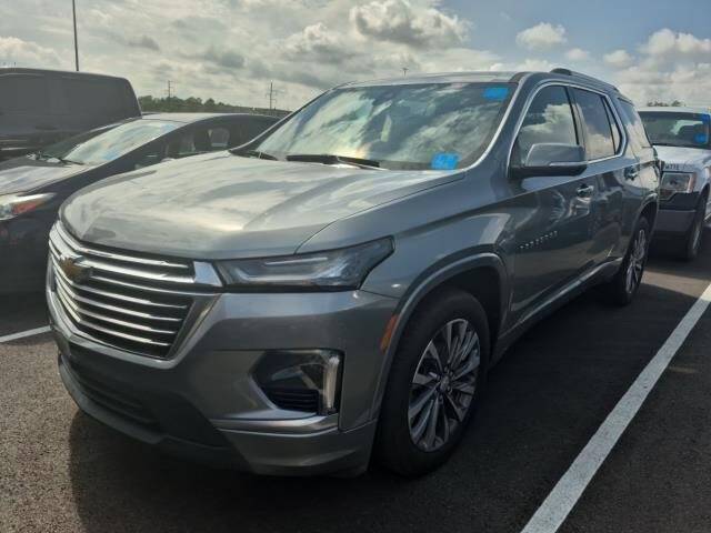 2023 Chevrolet Traverse Premier — SUV — 28,129 mi — Columbus, OH