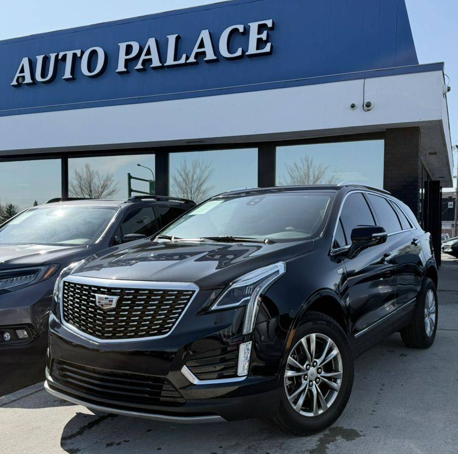 2023 Cadillac XT5 Luxury — SUV — 11,609 mi — Columbus, OH