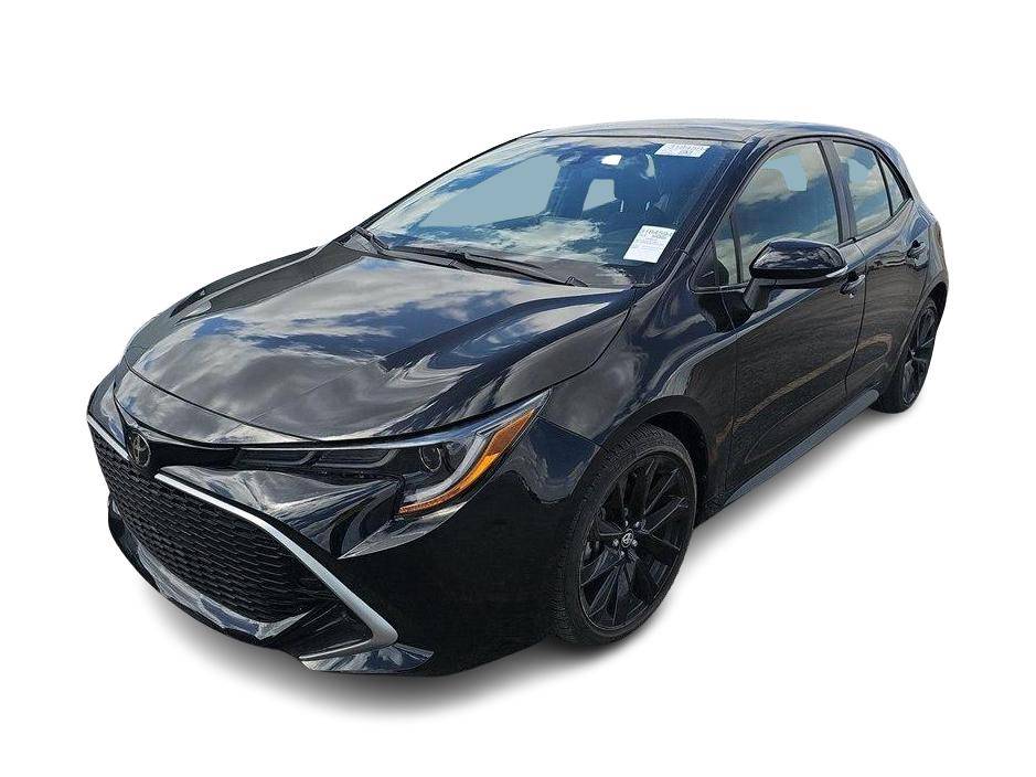 2022 Toyota Corolla Hatchback Nightshade — Hatchback — 13,074 mi — Columbus, OH