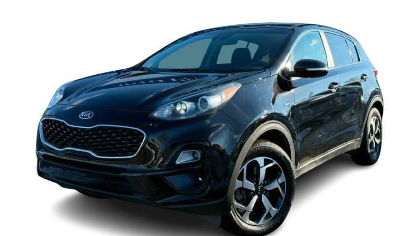 2021 Kia Sportage LX — SUV — 62,050 mi — Columbus, OH