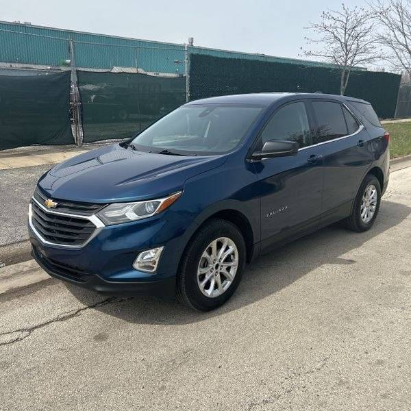 2020 Chevrolet Equinox LT — SUV — 70,675 mi — Columbus, OH