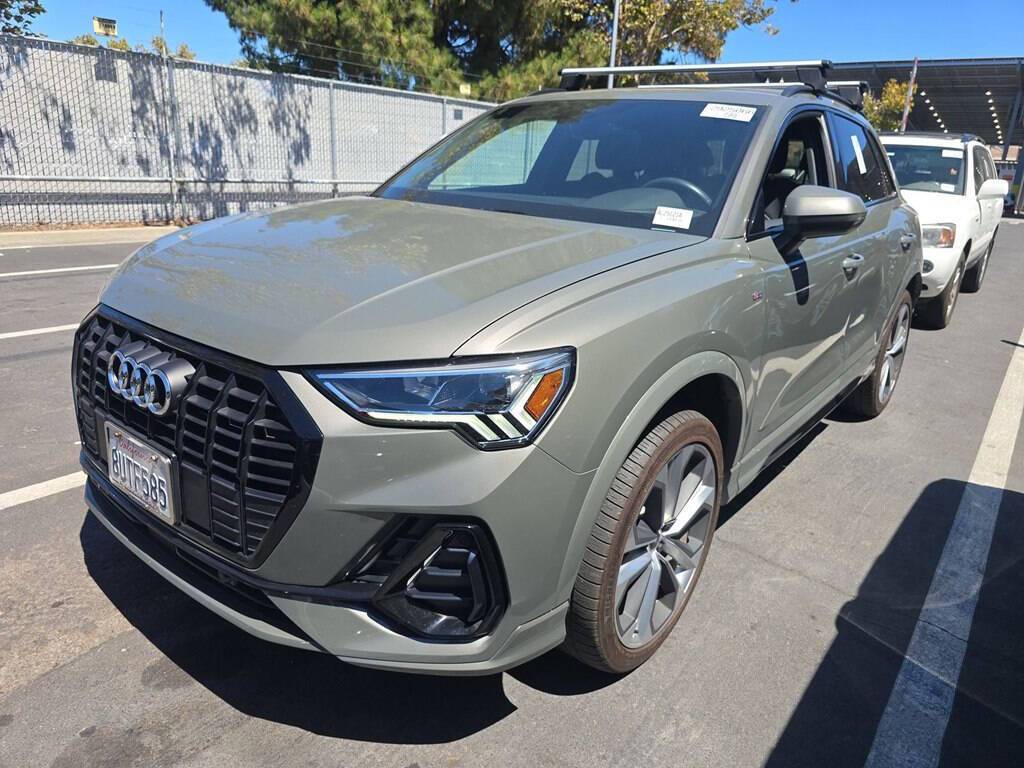 2021 Audi Q3 S line Premium Plus — SUV — 36,434 mi — Columbus, OH