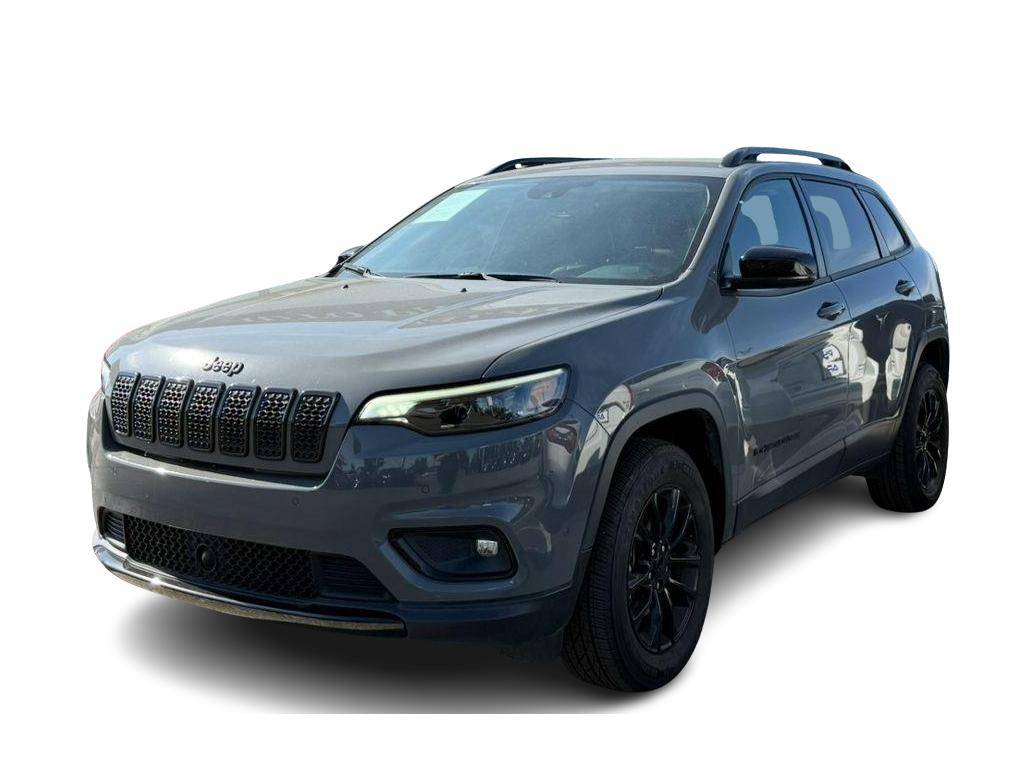 2023 Jeep Cherokee Altitude Lux — SUV — 47,259 mi — Columbus, OH