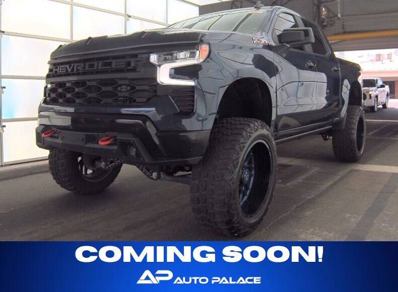 2023 Chevrolet Silverado 1500 LT Trail Boss — Pickup Truck — 18,185 mi — Columbus, OH
