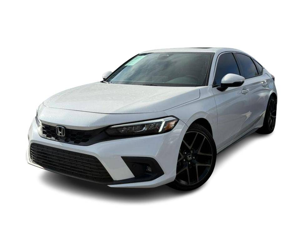 2023 Honda Civic Sport Touring — Hatchback — 18,036 mi — Columbus, OH