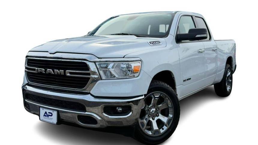 2020 Ram 1500 Big Horn — Pickup Truck — 68,218 mi — Columbus, OH