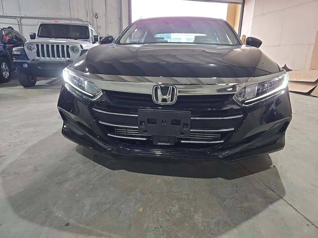 2021 Honda Accord LX — Sedan — 42,682 mi — Columbus, OH