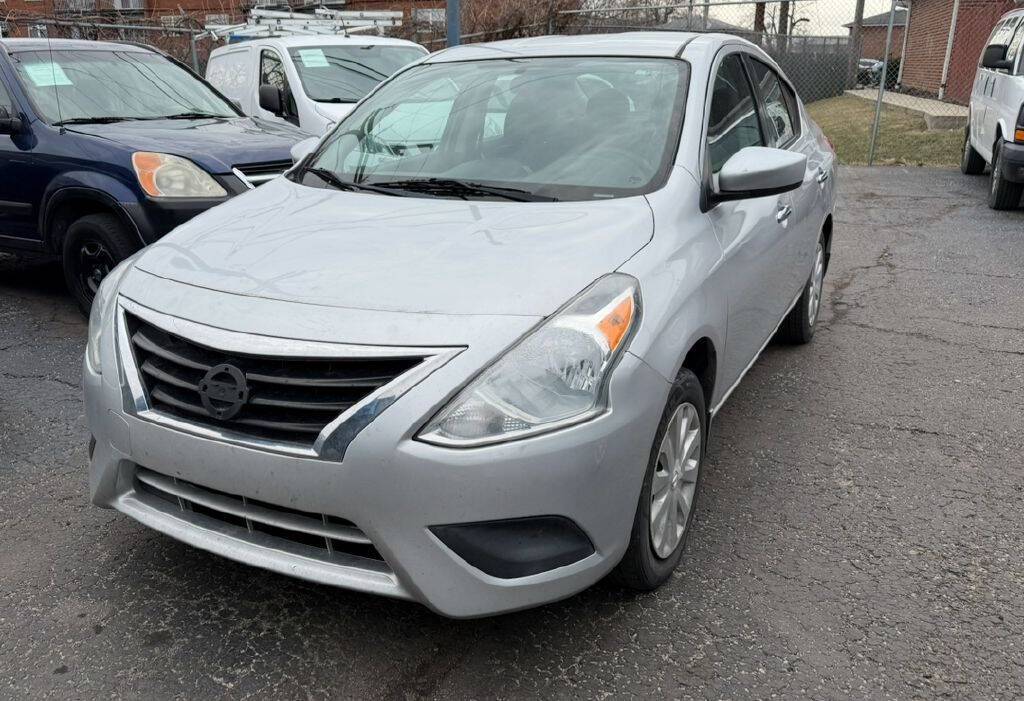 2016 Nissan Versa 1.6 SV — Sedan — 92,029 mi — Columbus, OH