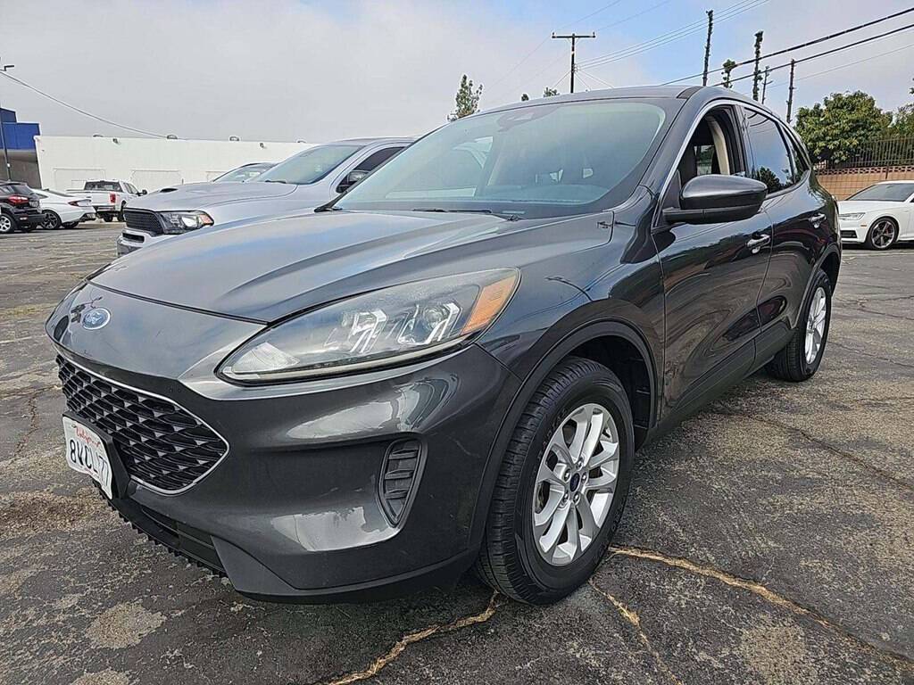 2020 Ford Escape SE — SUV — 83,202 mi — Columbus, OH