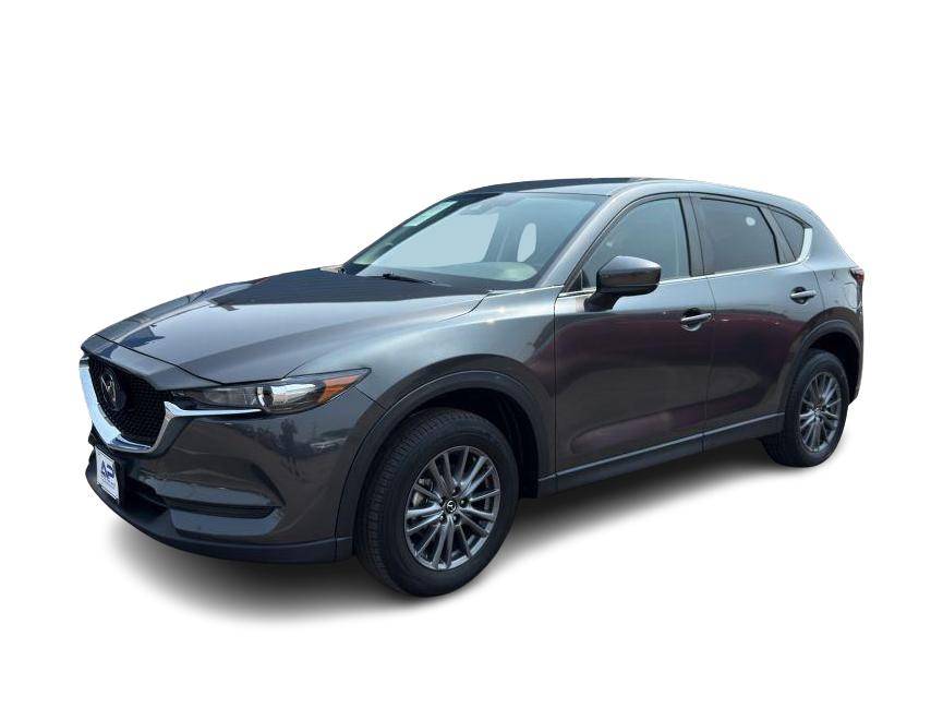 2021 Mazda CX-5 Touring — SUV — 37,063 mi — Columbus, OH