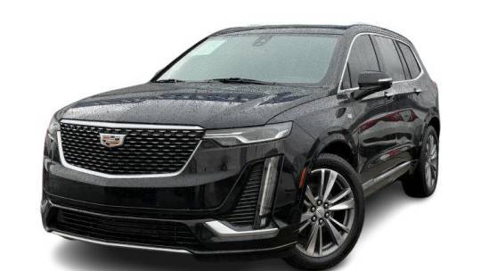 2020 Cadillac XT6 Premium Luxury — SUV — 71,433 mi — Columbus, OH