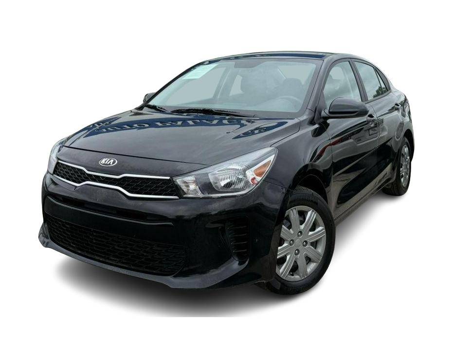 2023 Kia Rio LX — Sedan — 16,718 mi — Columbus, OH