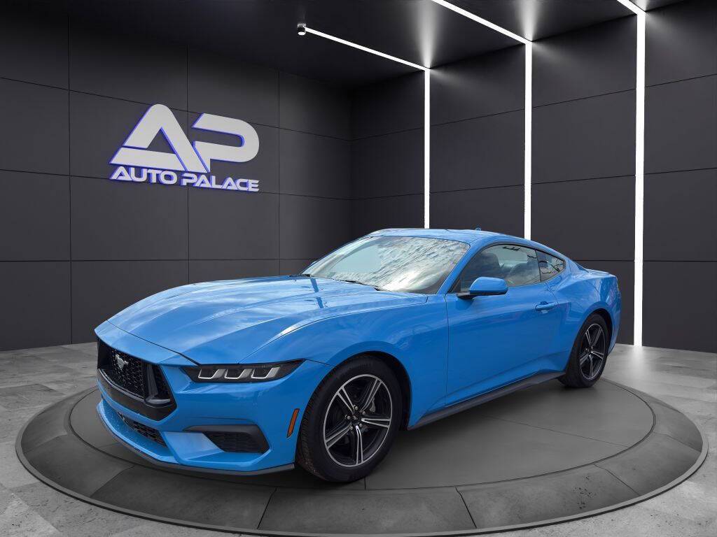 2024 Ford Mustang EcoBoost — Coupe — 14,714 mi — Columbus, OH
