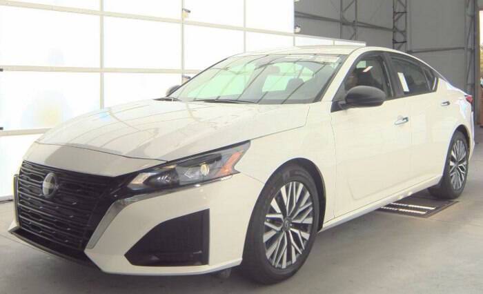 2024 Nissan Altima SV — Sedan — 39,532 mi — Columbus, OH