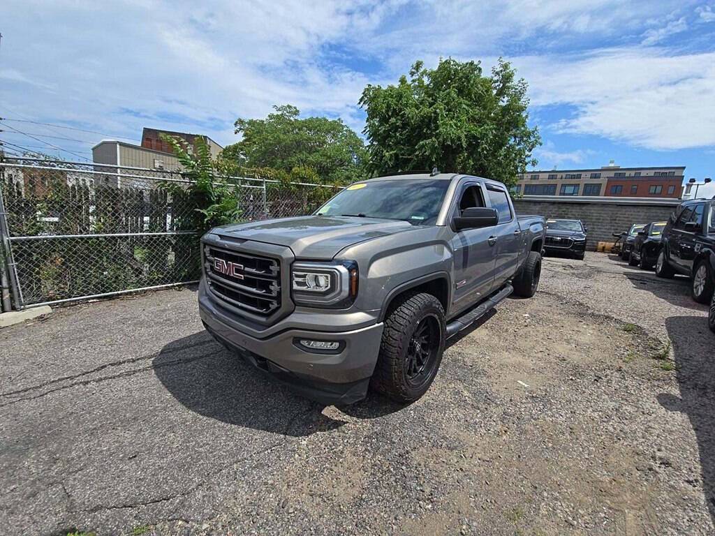 2017 GMC Sierra 1500 SLT — Pickup Truck — 79,516 mi — Columbus, OH