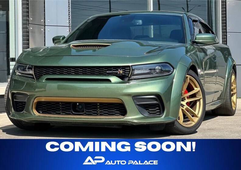 2020 Dodge Charger Scat Pack Widebody — Sedan — 42,993 mi — Columbus, OH