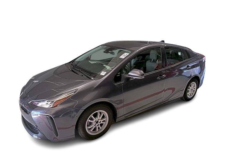2022 Toyota Prius LE — Hatchback — 34,653 mi — Columbus, OH