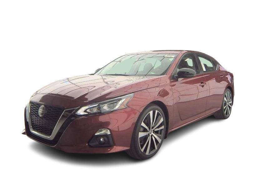 2021 Nissan Altima SR — Sedan — 17,922 mi — Columbus, OH