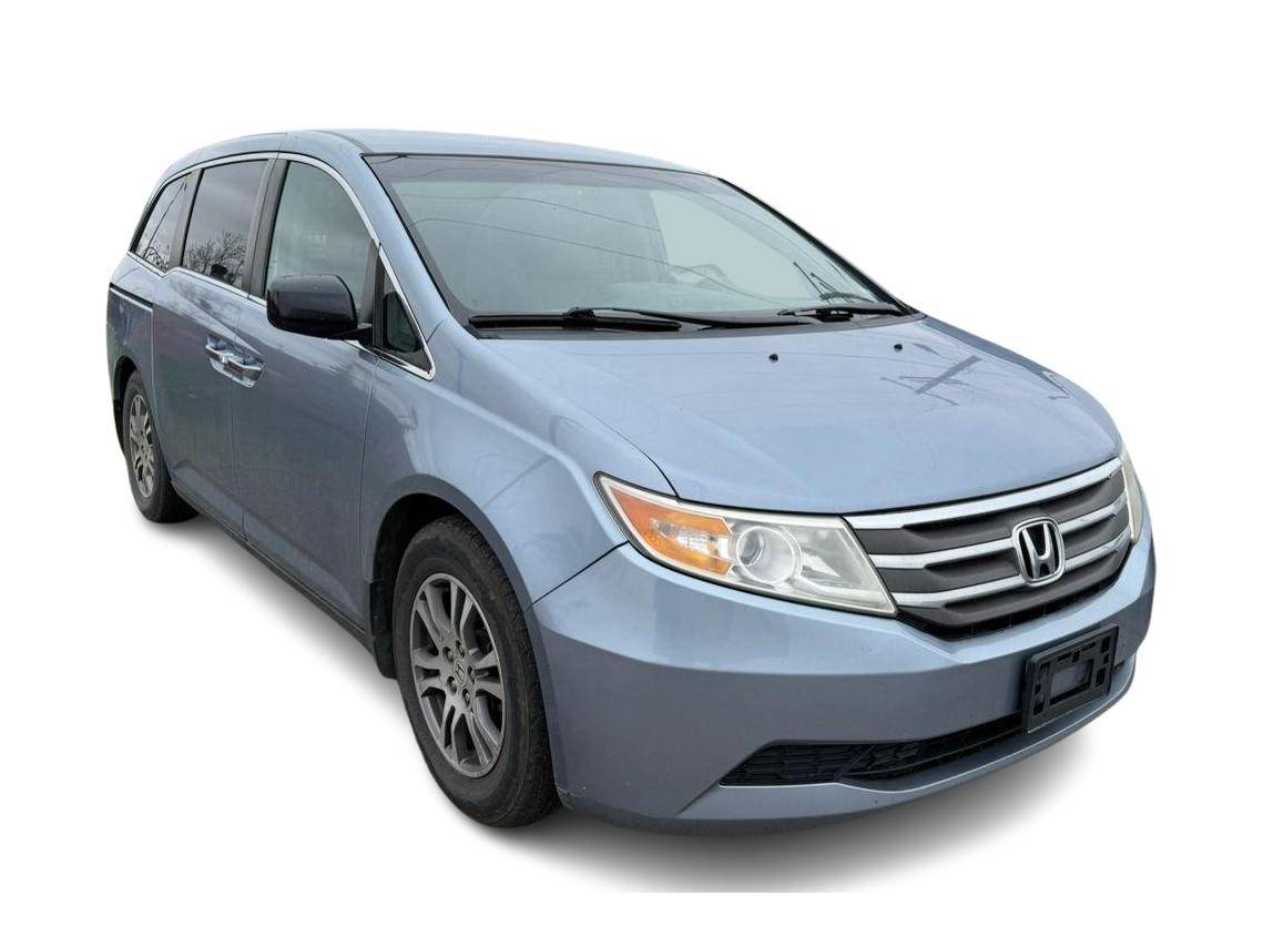 2012 Honda Odyssey EX — Minivan — 150,500 mi — Columbus, OH