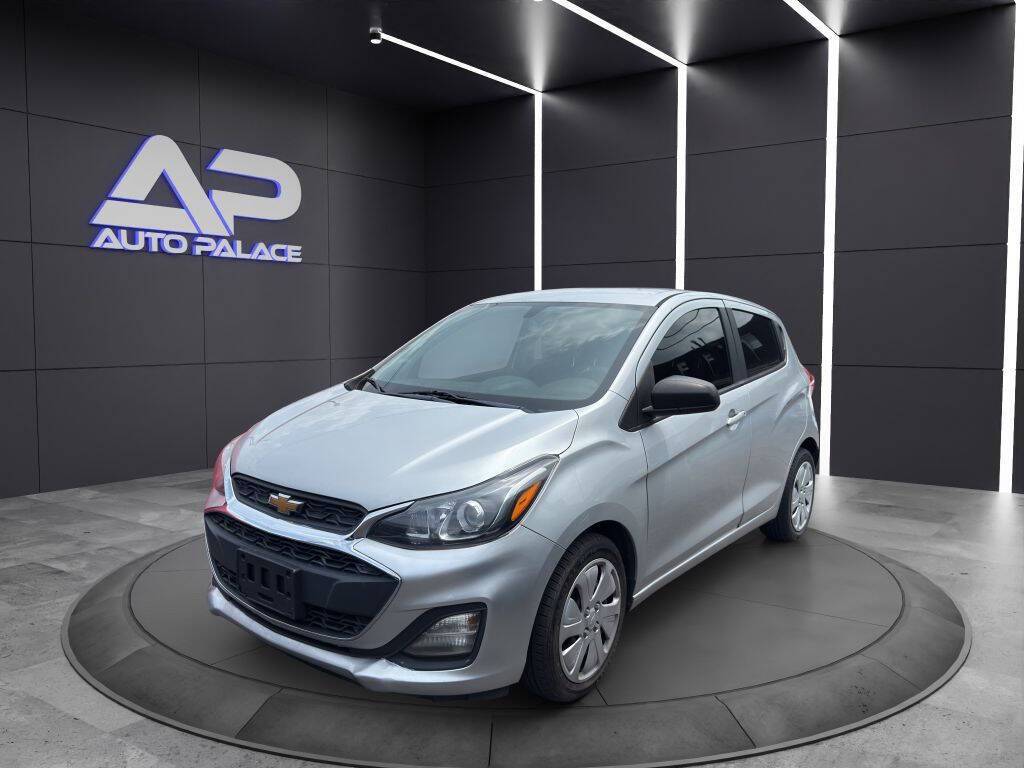 2020 Chevrolet Spark LS — Hatchback — 95,086 mi — Columbus, OH