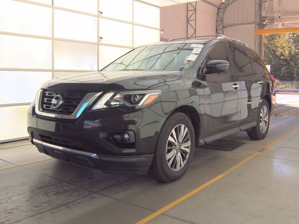 2020 Nissan Pathfinder SV — SUV — 65,578 mi — Columbus, OH