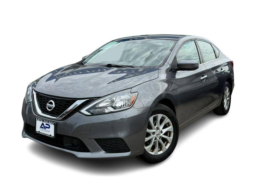 2019 Nissan Sentra SV — Sedan — 74,708 mi — Columbus, OH