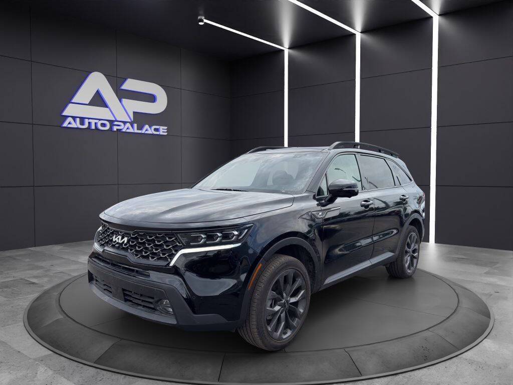 2023 Kia Sorento X-Line SX Prestige — SUV — 10,564 mi — Columbus, OH
